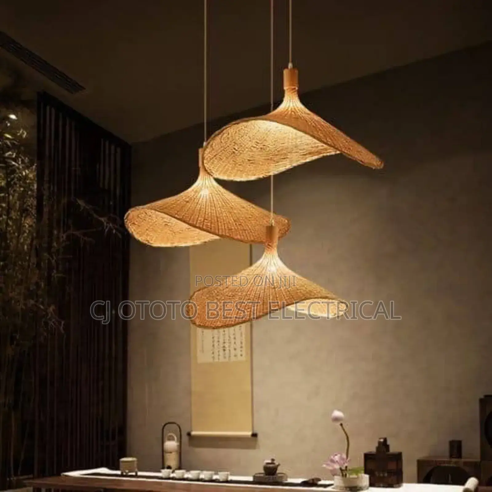 Drop Light Luxury or Nothing