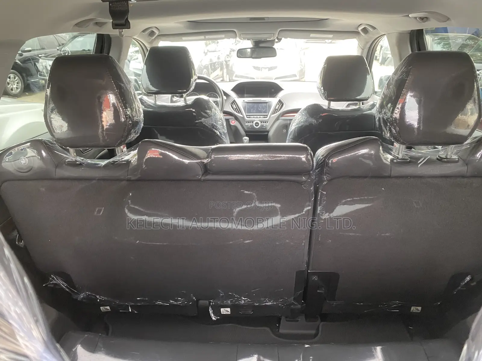 Acura MDX 2013 Black
