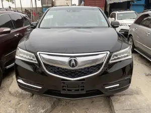 Acura MDX 2013 Black