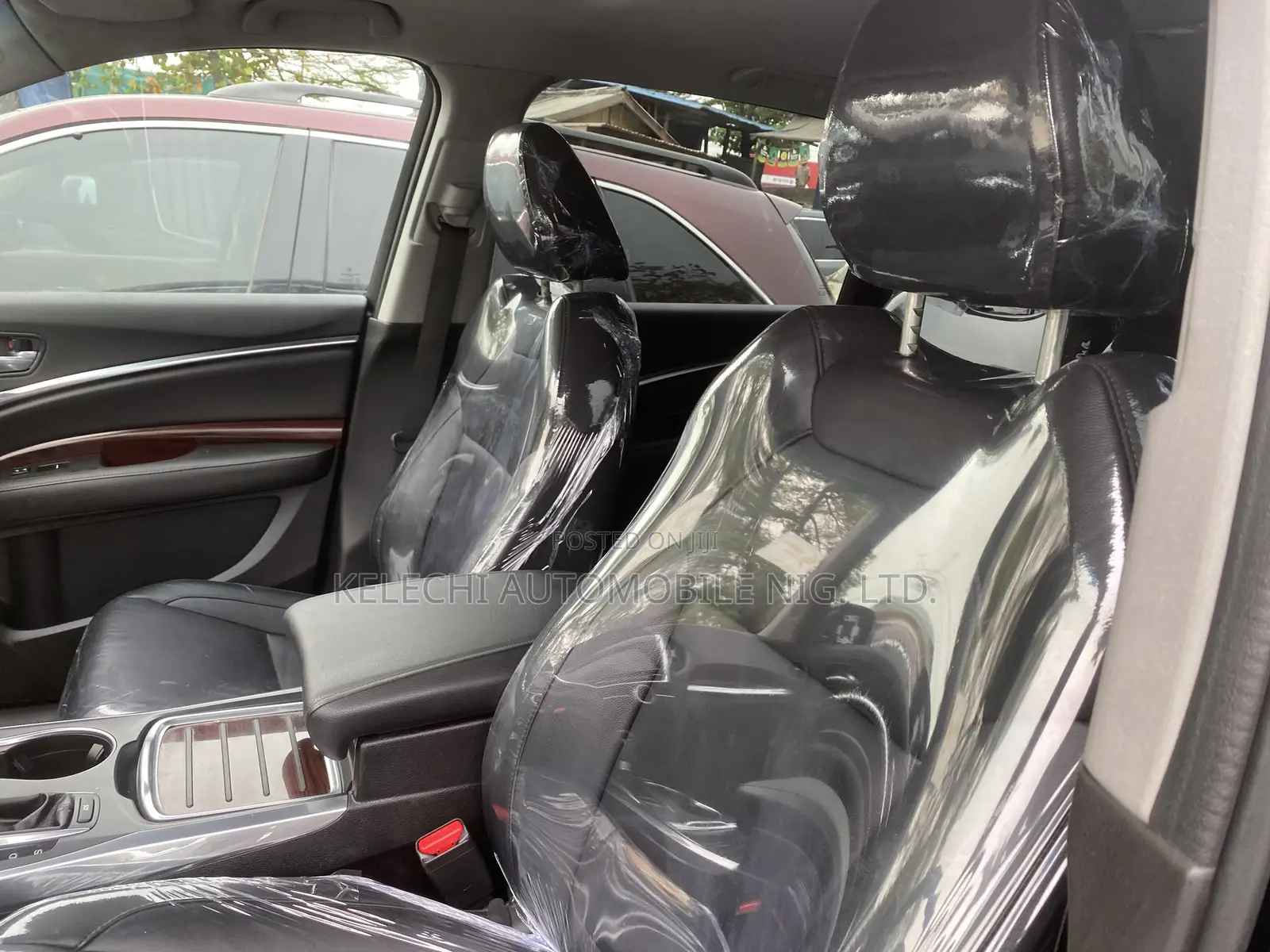 Acura MDX 2013 Black
