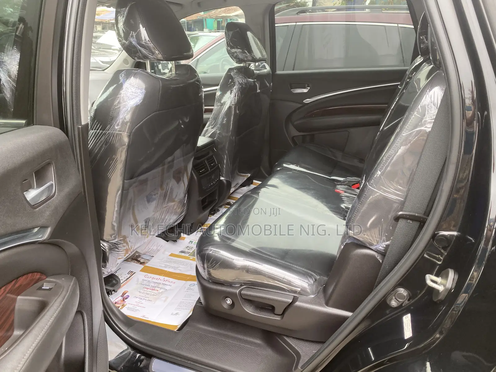 Acura MDX 2013 Black