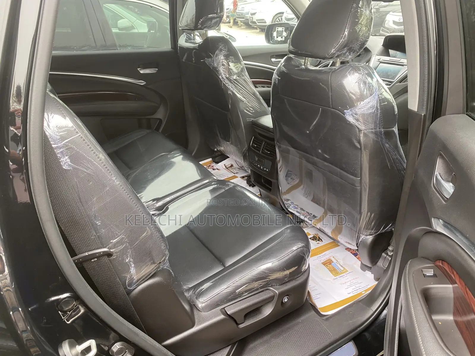 Acura MDX 2013 Black