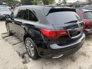 Acura MDX 2013 Black