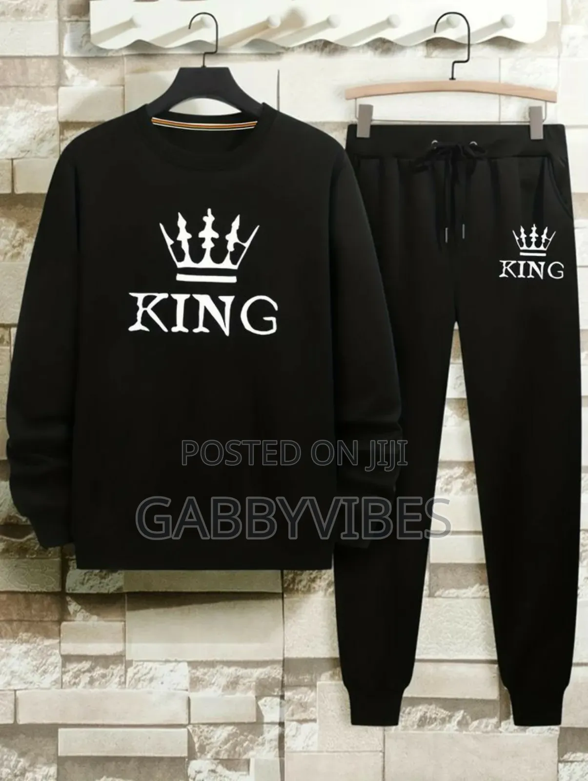 King Wear Outfit