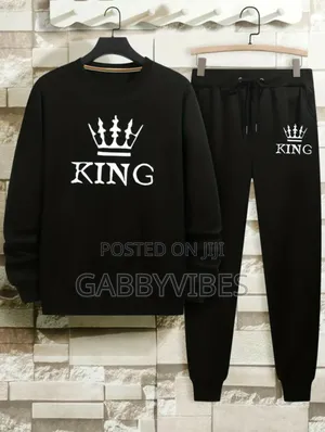King Wear Outfit