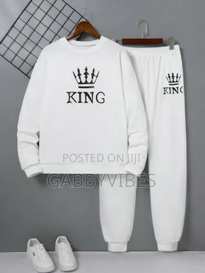 King Wear Outfit