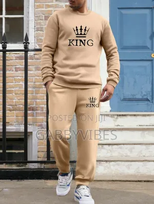 King Wear Outfit