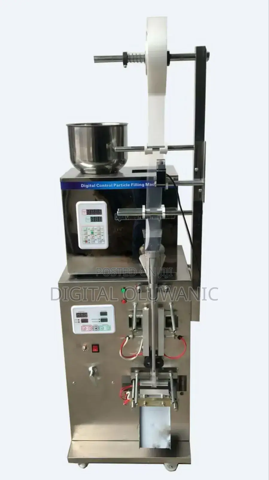Granule Packaging Machine