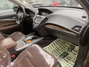 Acura MDX Base SH-AWD 2019 Brown