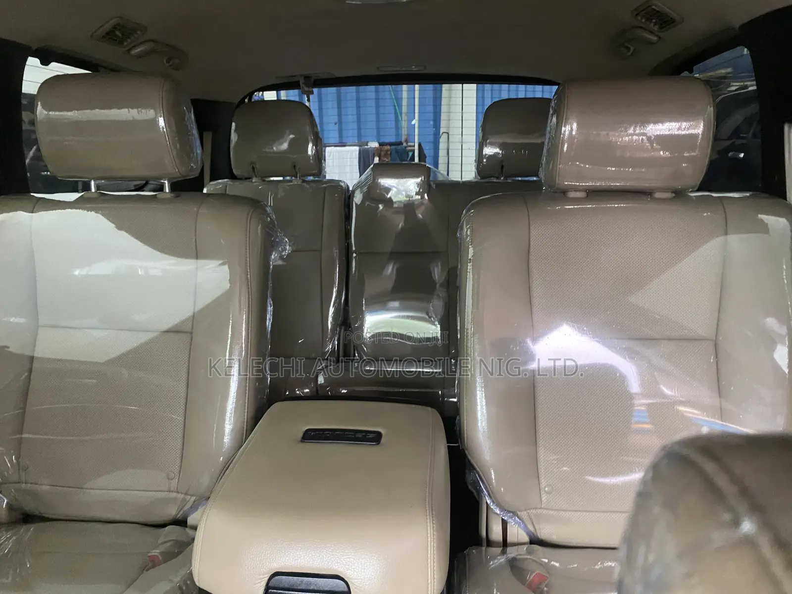 Toyota Sequoia 2015 Black