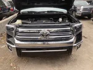 Toyota Sequoia 2015 Black