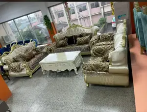 Quality Made in China Royal Sofa Set