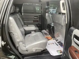 Toyota Sequoia 2015 Black