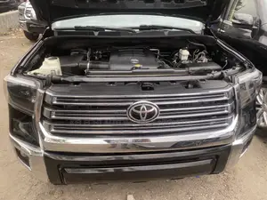 Toyota Sequoia 2015 Black