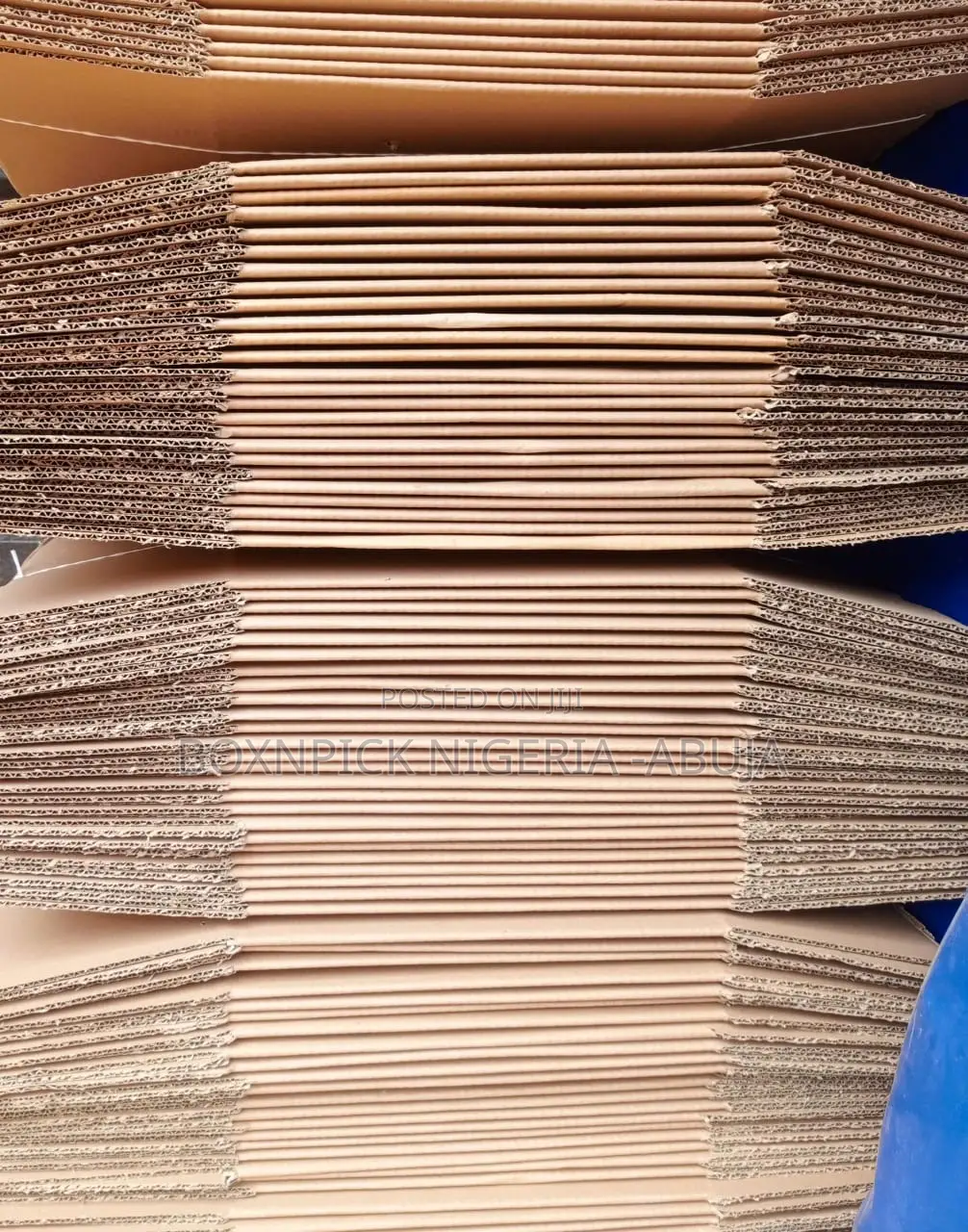 Moving Carton Boxes