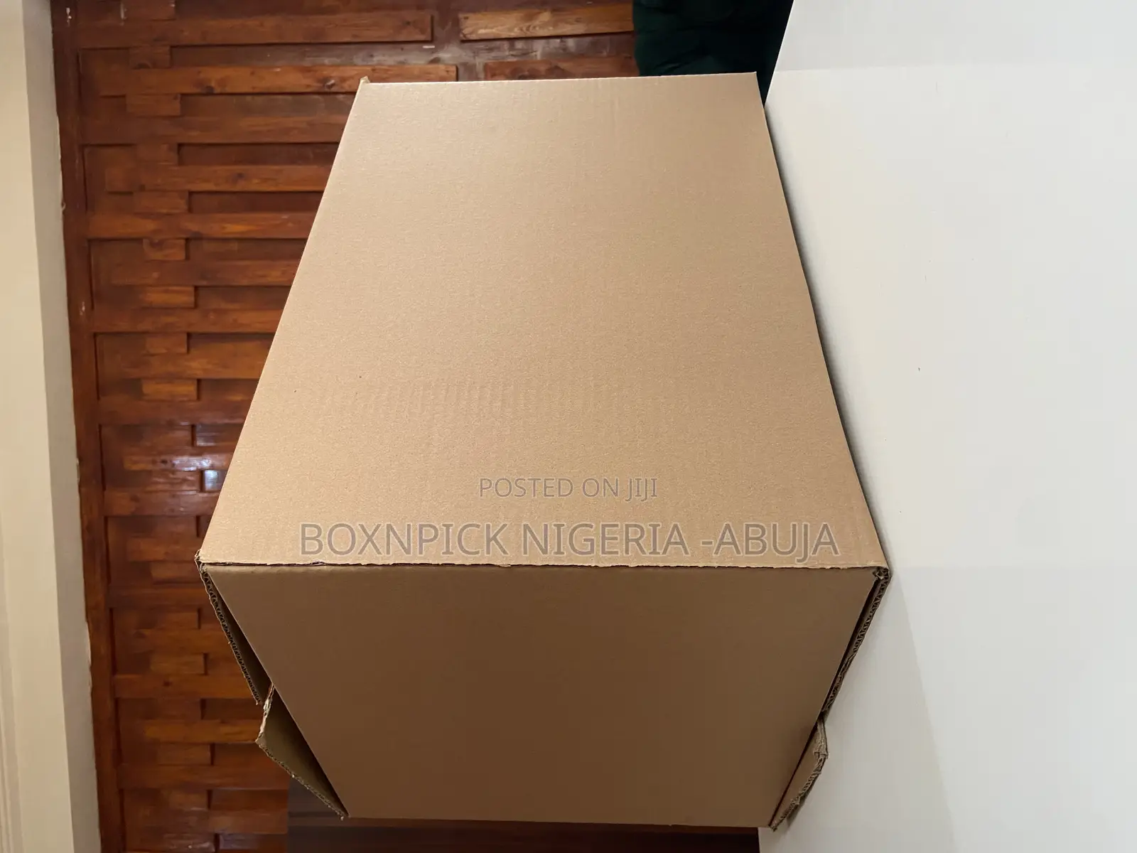 Moving Carton Boxes