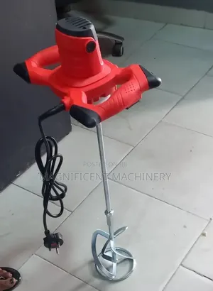 Electric Pasty Fluids Handy Mixing Machine