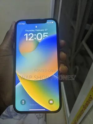 Apple iPhone 12 64 GB Black