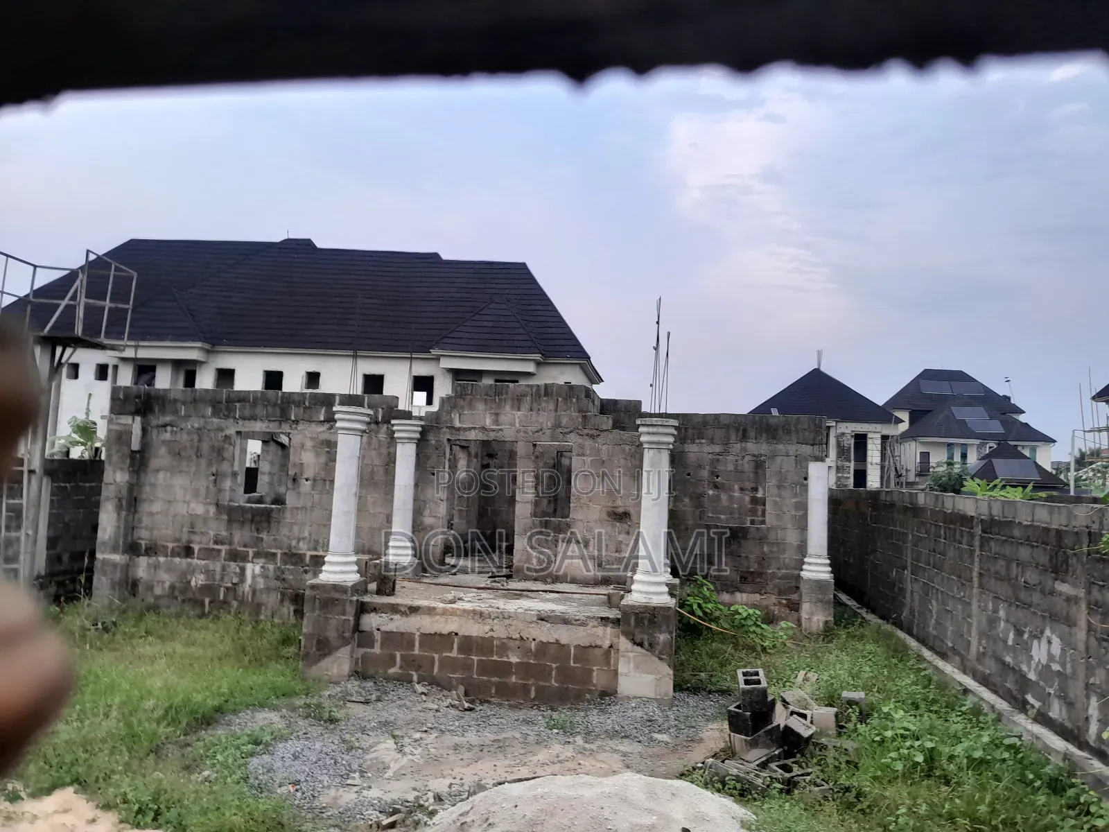 4bdrm Bungalow in New Road Ada George, Port-Harcourt for sale