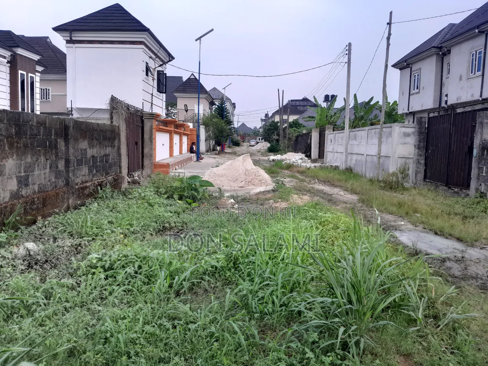 4bdrm Bungalow in New Road Ada George, Port-Harcourt for sale