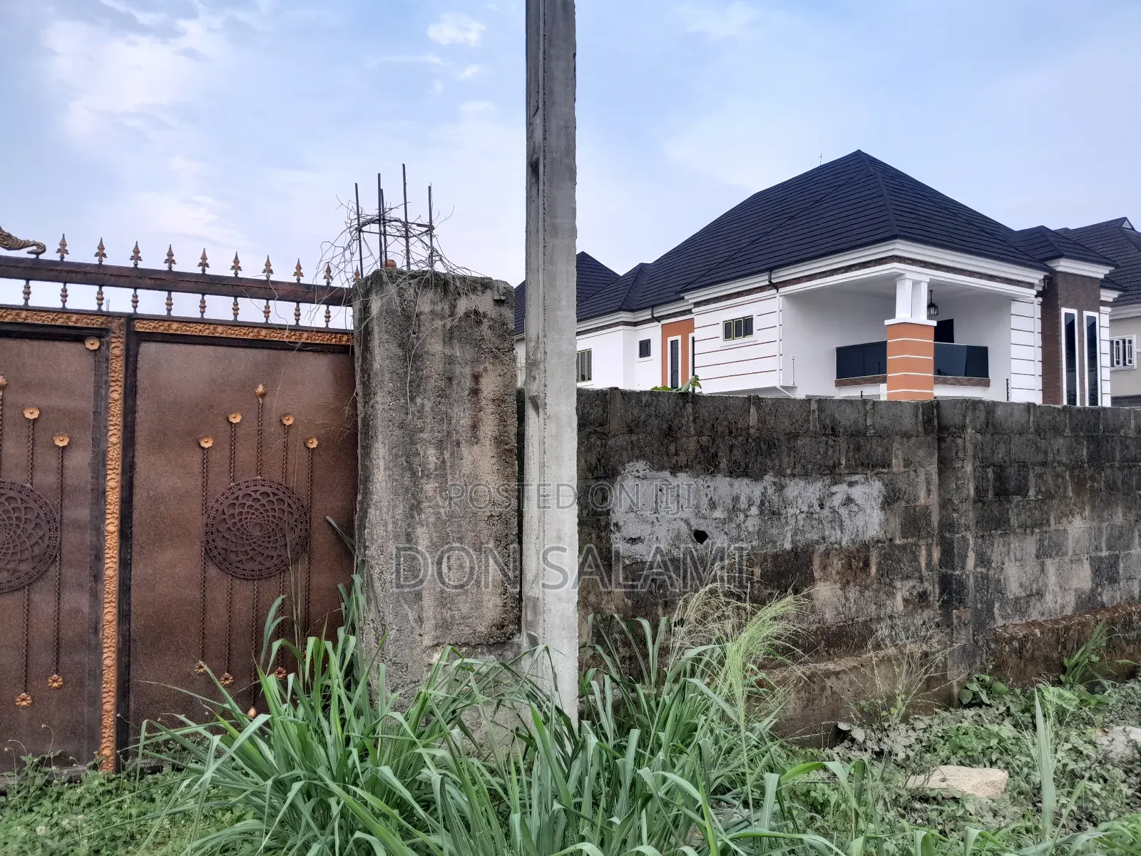 4bdrm Bungalow in New Road Ada George, Port-Harcourt for sale
