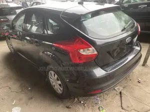 Ford Focus 2012 Black