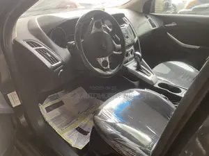 Ford Focus 2012 Black