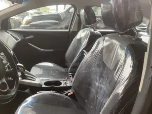 Ford Focus 2012 Black