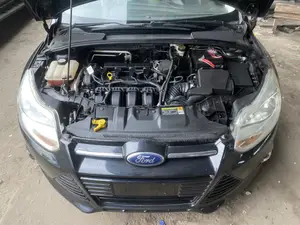 Ford Focus 2012 Black