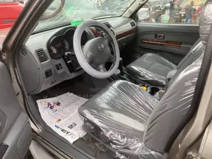 Nissan Xterra Automatic 2004 Gray