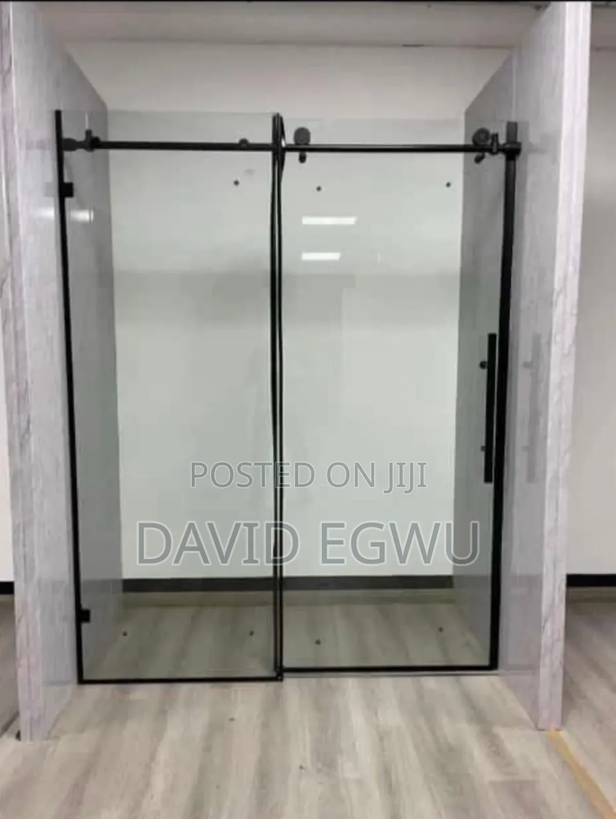 Bathing Glass Cubicles