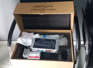 Online Touchscreen Inkjet Date and Batch Coding Machine