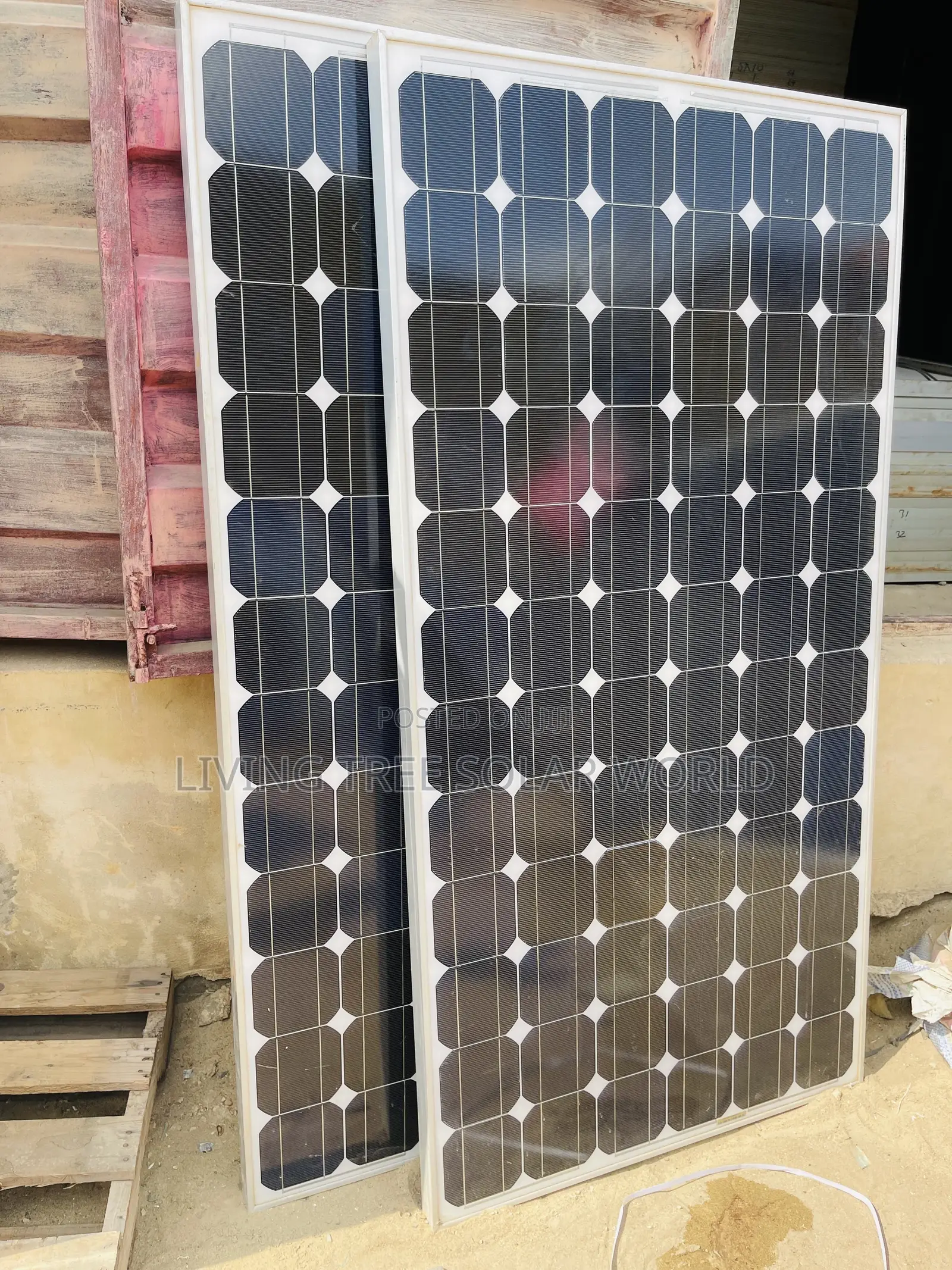 Original 300wat Canadian Panel Available