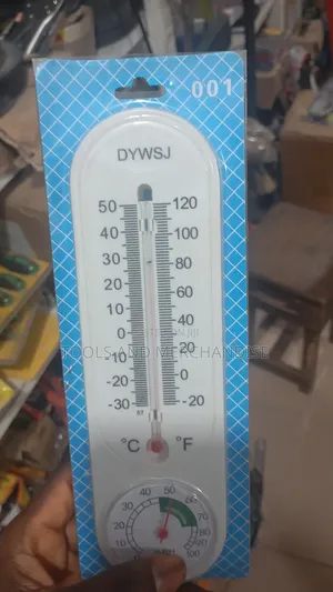 Thermo-Hygrometer (Analog)