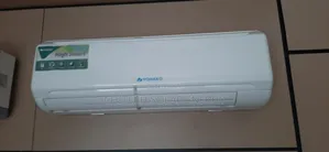 Yohako Hybrid Solar Dc_ac Inverter 1.5hp Air Conditions