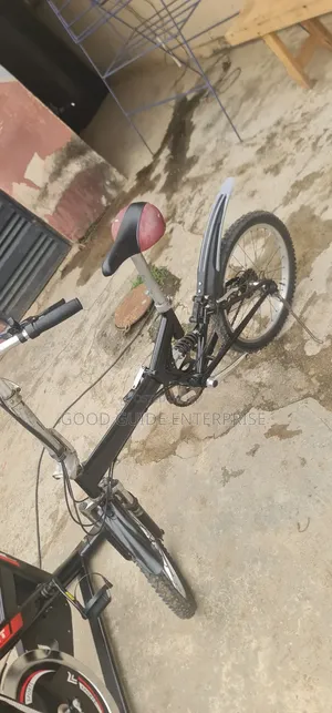 Supports Bicycle