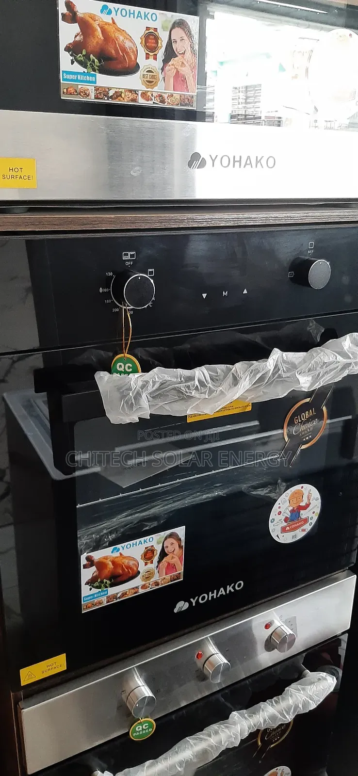 Yohako Oven