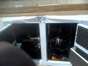Ultra Silent Soundproof Generators Perkins Series 60kva