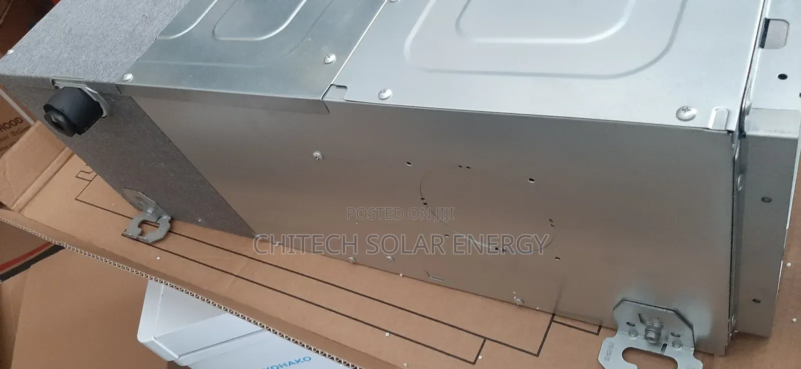 Ceiling Cassette Air Conditioner