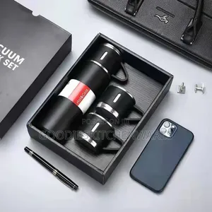 Vacuum Flask Gift Set