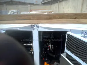 New Silent England Perkins Soundproof Generator, 60kva
