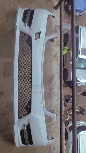 Mercedes-Benz C300 2013 Tokunbo Front Bumper