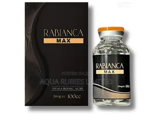 Rabianca Max 100cc Dermal Filler