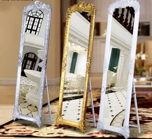 Executive Dressing Mirror