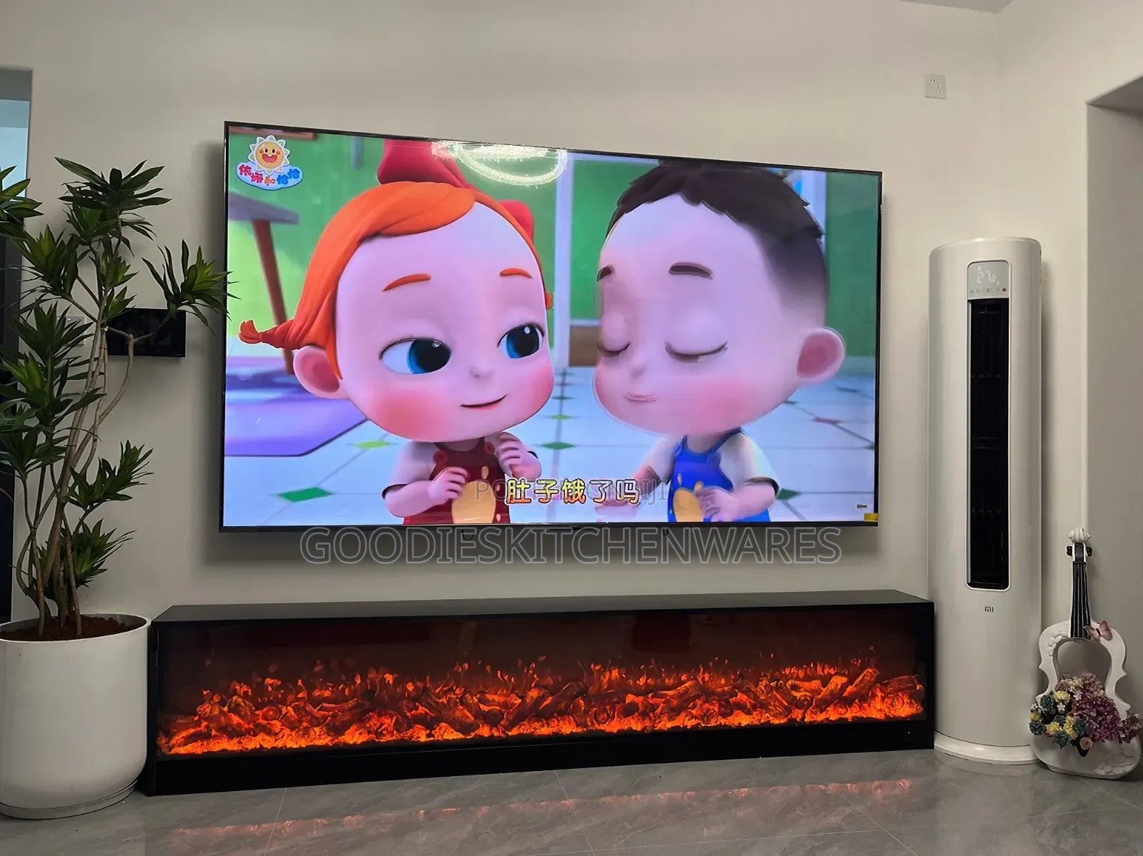 Fire Place 100 Cm Electronic