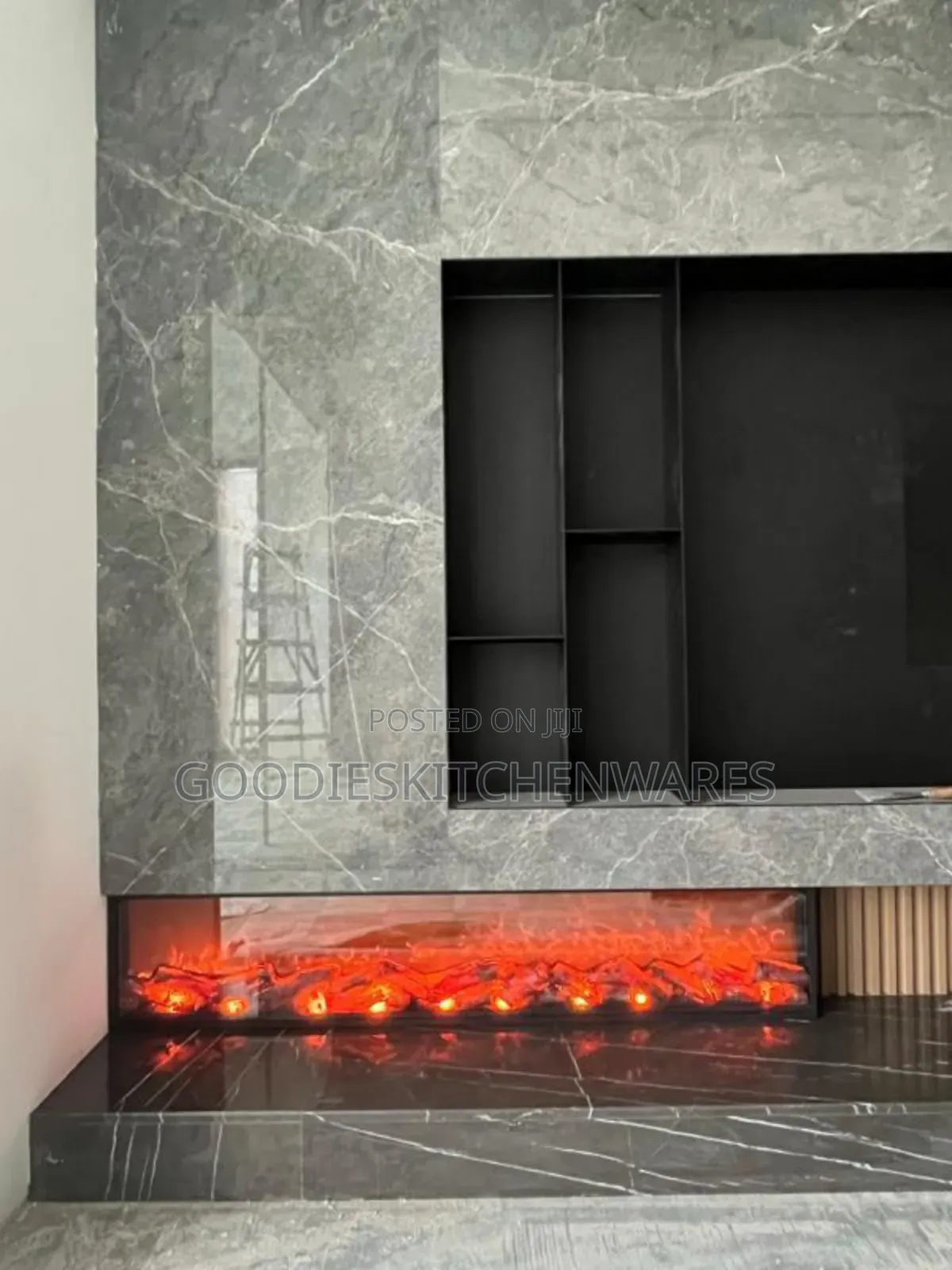 Fire Place 100 Cm Electronic