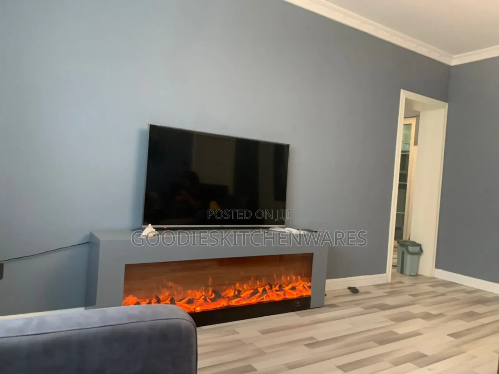 Fire Place 100 Cm Electronic