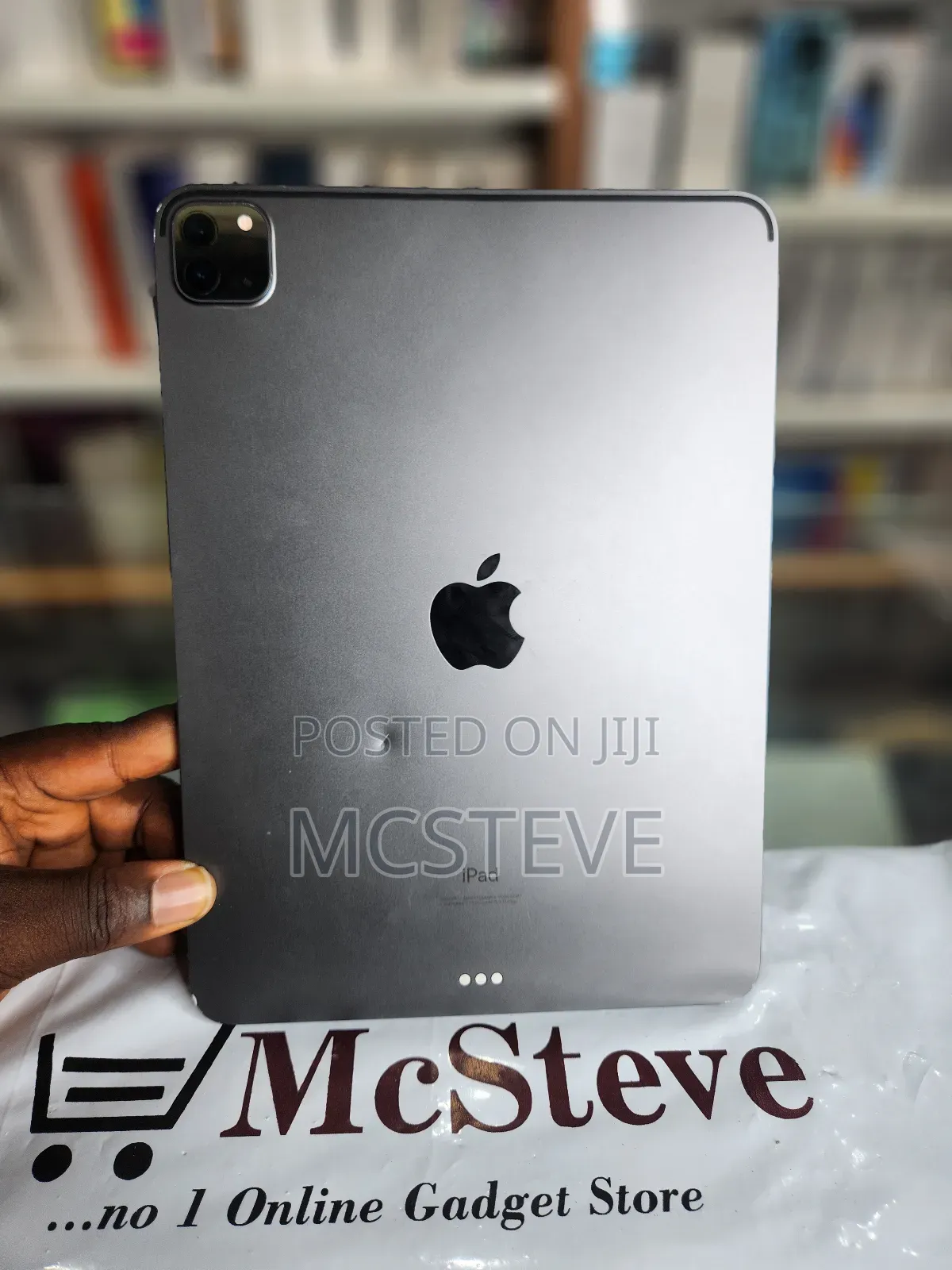 Apple iPad Pro 11 (2021) 1 TB Gray