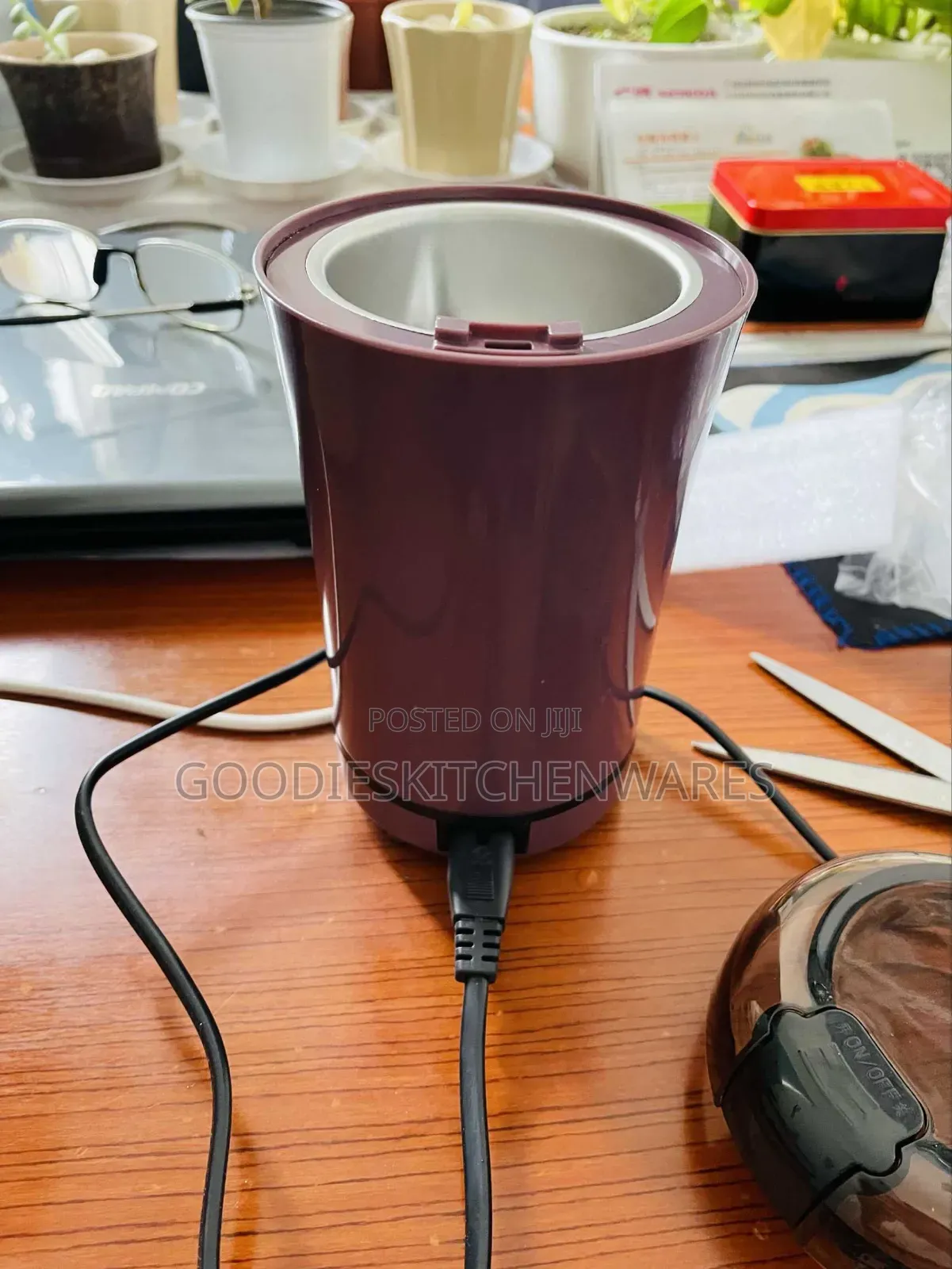 Electric Dry Grinder