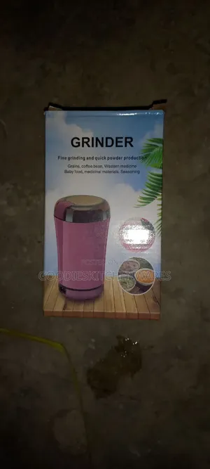 Electric Dry Grinder